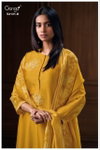Iverra 4131 By Ganga Bemberg Silk Satin Wholesale Salwar Suits Suppliers In Mumbai

